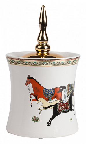 декоративная емкость для хранения antique small в Саранске
