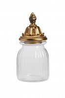 декоративная банка torreta dark gold в Саранске