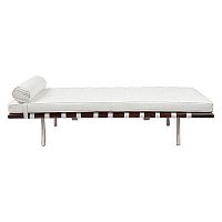 кушетка barcelona couch белая в Саранске