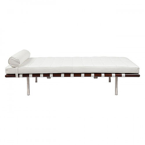 кушетка barcelona couch белая в Саранске