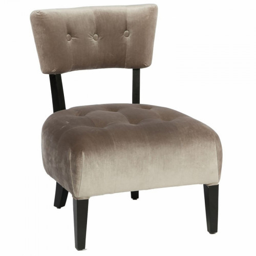 кресло firenze velvet pale brown в Саранске