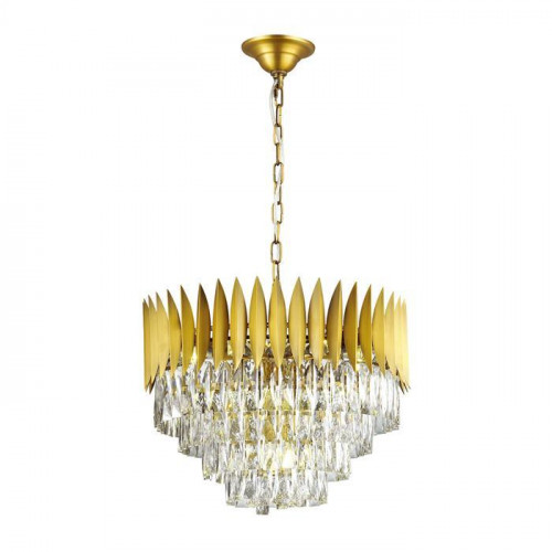 подвесная люстра odeon light valetta 4124/15 в Саранске