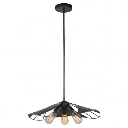 подвесная люстра lussole loft lsp-9662 в Саранске