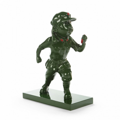 статуэтка military man 8 в Саранске