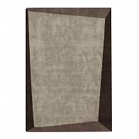ковер dipped frame dark bege 150x220 бежевый в Саранске