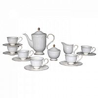 чайный сервиз jardine 17 pcs tea set в Саранске