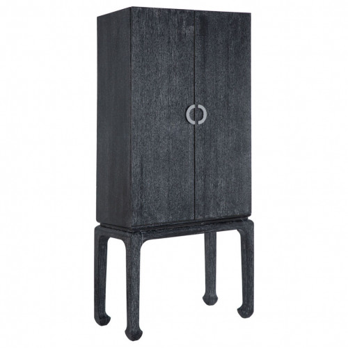 комод black wash hf10038 черный в Саранске