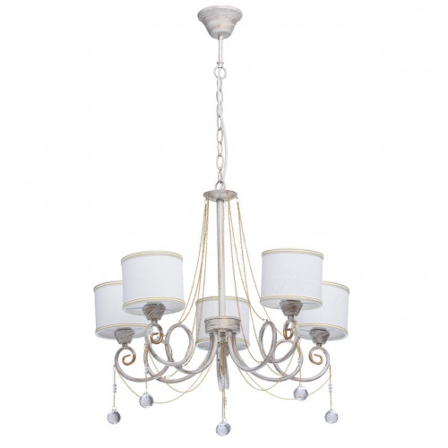 подвесная люстра mw-light виталина 10 448012405 в Саранске