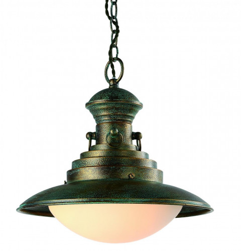 подвесной светильник arte lamp gambrinus a9256sp-1bg в Саранске