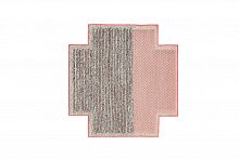 ковер plait pink 160х160 от gan в Саранске