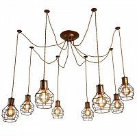 подвесная люстра arte lamp 75 a9182sp-8bz в Саранске