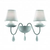 бра ideal lux blanche ap2 bianco в Саранске