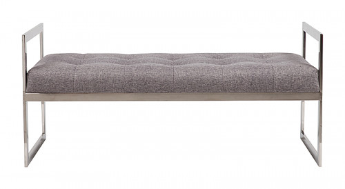 оттоманка bench серая в Саранске