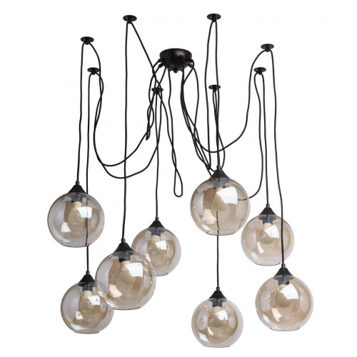 подвесная люстра mw-light фьюжен 392016208 в Саранске