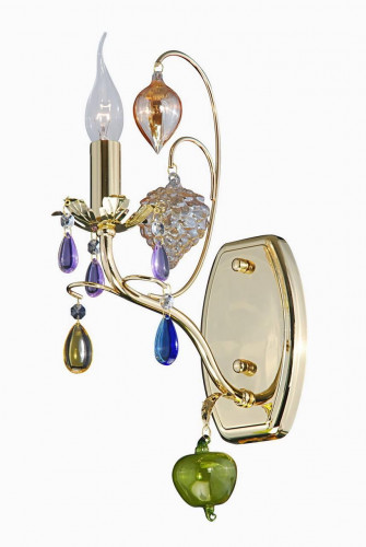 бра arte lamp ricchezza a2011ap-1go в Саранске