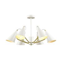 потолочная люстра lumion watson 4439/6c в Саранске