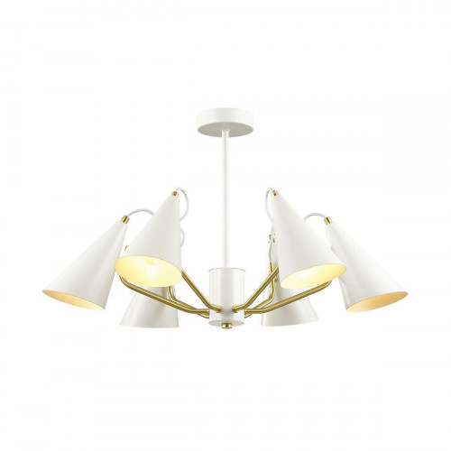 потолочная люстра lumion watson 4439/6c в Саранске