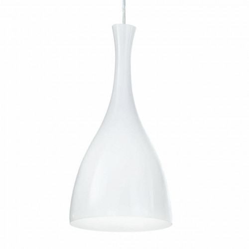 подвесной светильник ideal lux olimpia sp1 bianco в Саранске