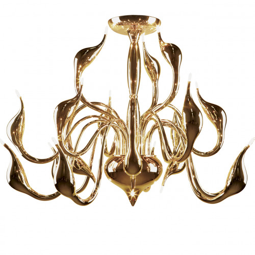 потолочная люстра lightstar cigno collo 751182 в Саранске