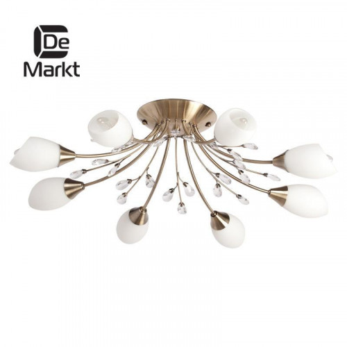 потолочная люстра de markt нежность 356015308 в Саранске