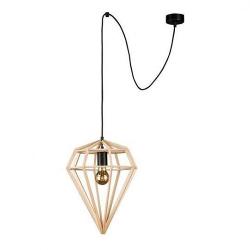 подвесной светильник nowodvorski wood diamond 9372 в Саранске