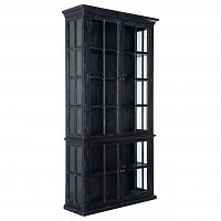 шкаф кабинетный hf17007 черный в Саранске