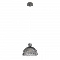 подвесной светильник эра loft pl6 bk в Саранске