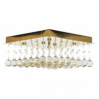 потолочный светильник arti lampadari flusso h 1.4.40.616 g в Саранске