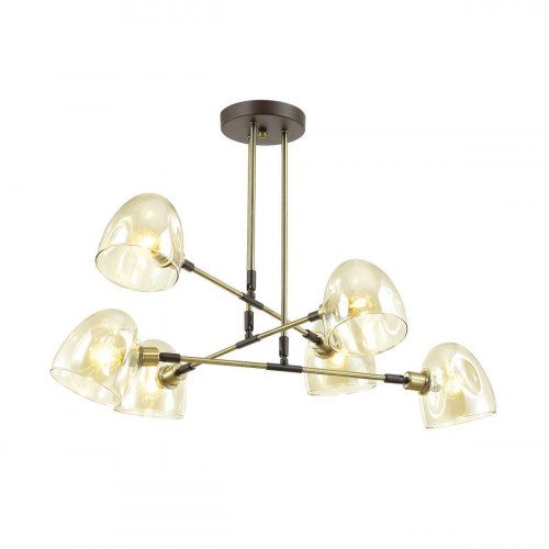 подвесная люстра lumion noah 4434/6c в Саранске