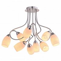 потолочная люстра lussole lgo lsp-8182 в Саранске