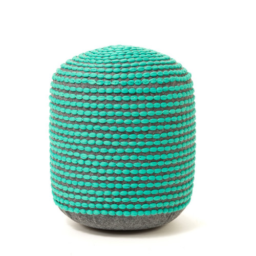 пуф rococo бирюзовый в Саранске