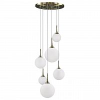 подвесной светильник lightstar globo 813061 в Саранске