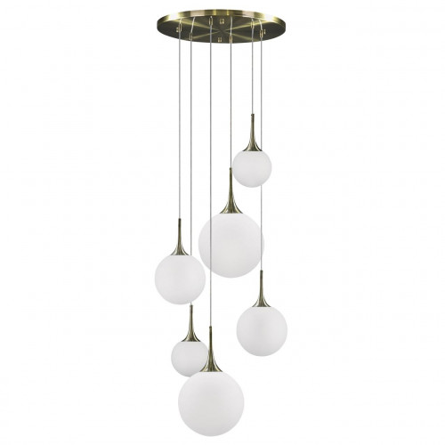 подвесной светильник lightstar globo 813061 в Саранске