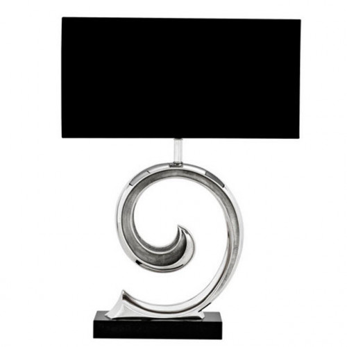 настольная лампа la mode от eichholtz хром в Саранске