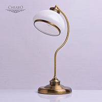 настольная лампа chiaro аманда 481031301 в Саранске
