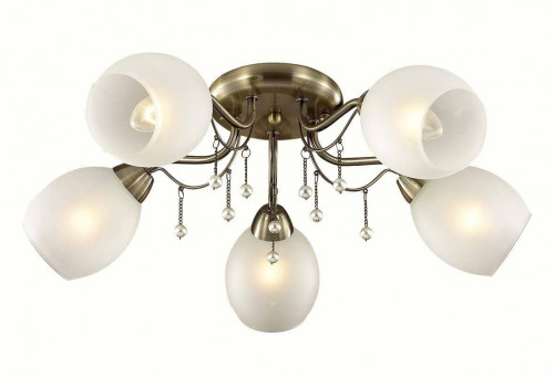 потолочная люстра lumion veronica 3145/5c в Саранске