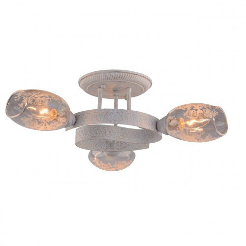 потолочная люстра arte lamp 33 a1296pl-3wg в Саранске
