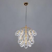 подвесная люстра bogates leandro 290/15 в Саранске