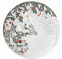 блюдо сервировочное happy new year в Саранске