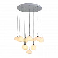 подвесная светодиодная люстра st luce candido sl331.503.14 в Саранске