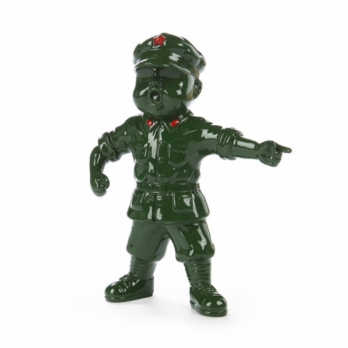 статуэтка military man 6 в Саранске