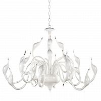 подвесная люстра lightstar cigno collo wt 751246 в Саранске