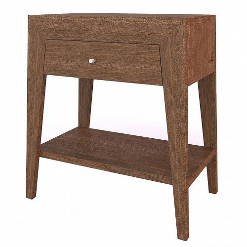 прикроватная тумба still дуб коричневая в Саранске