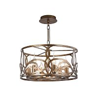 подвесная люстра maytoni eisner h237-06-g в Саранске