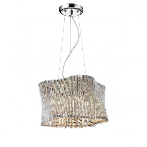 подвесной светильник arte lamp incanto a4207sp-4cc в Саранске