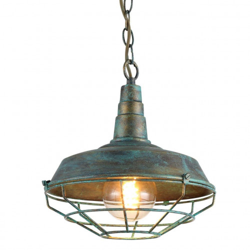 подвесной светильник arte lamp ferrico a9181sp-1bg в Саранске