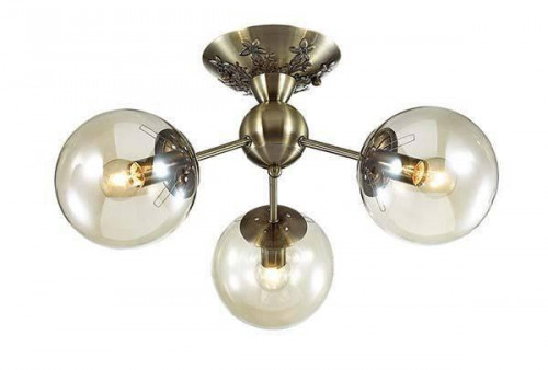 потолочная люстра lumion palla 3059/3c в Саранске