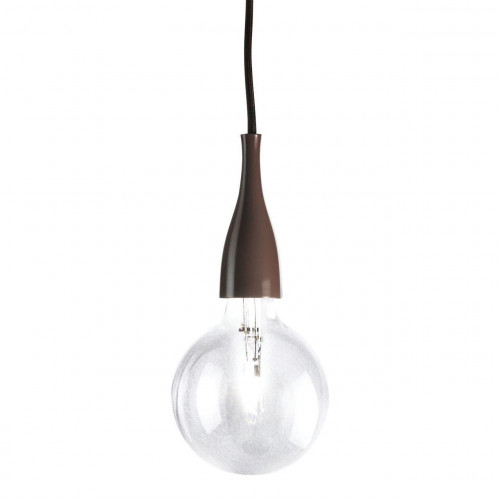подвесной светильник ideal lux minimal sp coffee в Саранске
