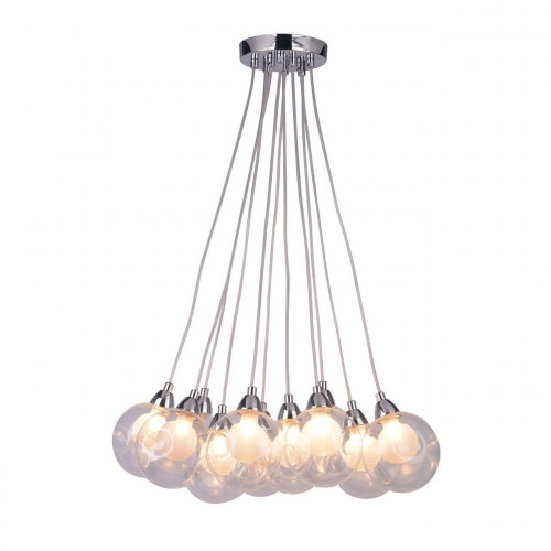 подвесная люстра arte lamp pallone a3025sp-11cc в Саранске
