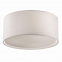 потолочный светильник ideal lux wheel pl3 bianco в Саранске